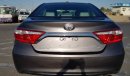 Toyota Camry fresh and imported and very clean inside and outside and totally ready to drive