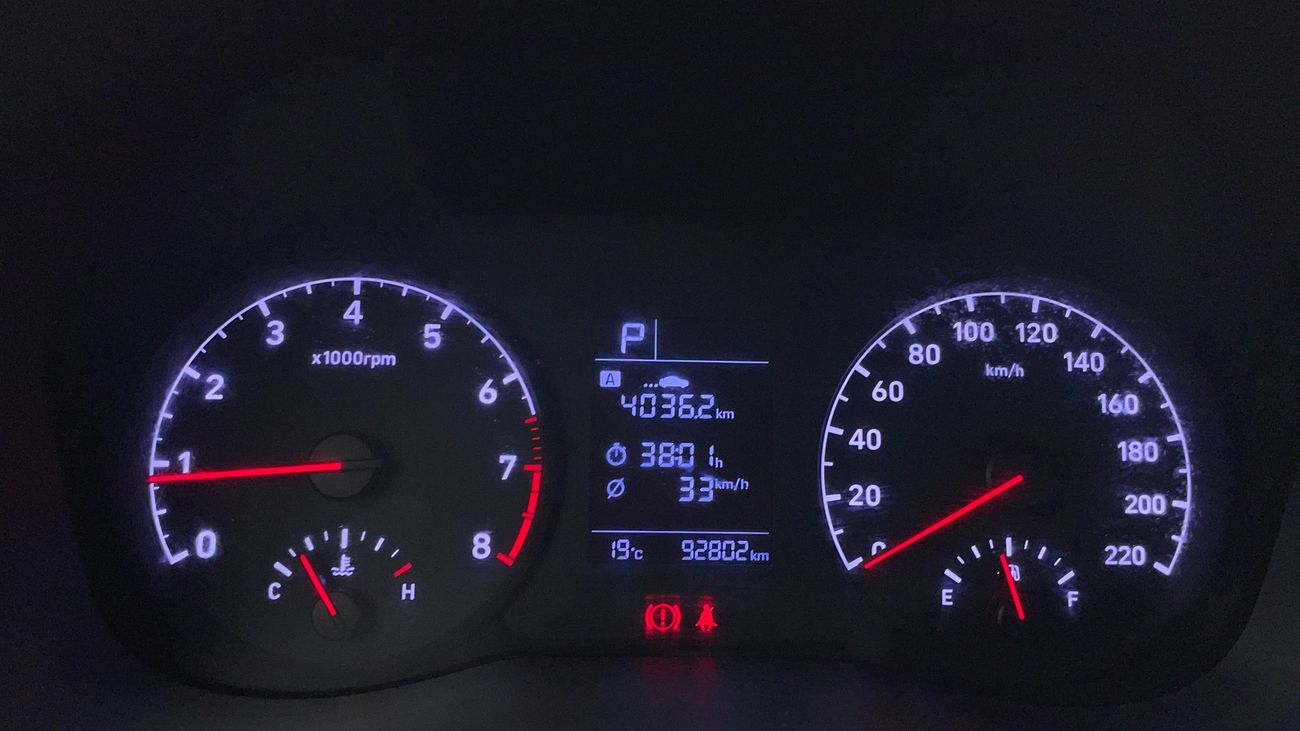 هيونداي أكسنت GL 1.6 | بدون دفعة مقدمة | اختبار القيادة في المنزل