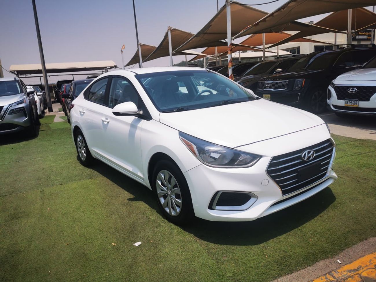 Hyundai Accent GLS 1.6L (138 HP) Sedan