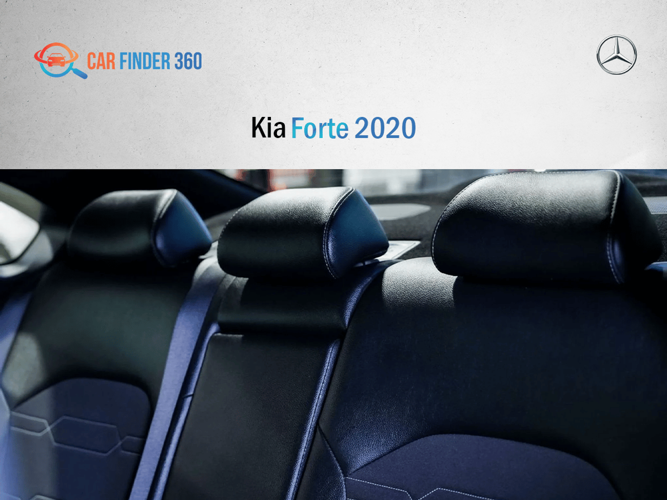 Kia Forte Kia Forte 2020