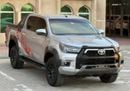 Toyota Hilux GLX 2.7L Double Cab Utility A/T