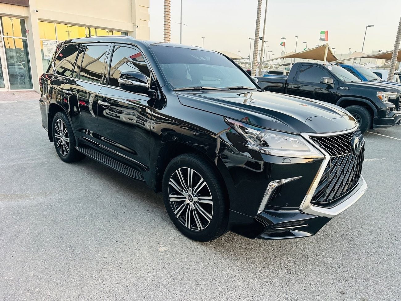 لكزس LX 570