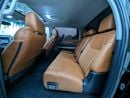 تويوتا تاندرا Crewmax 1794 Edition | GCC Specs Facelifted