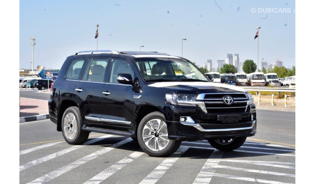 Toyota Land Cruiser GX-R V8  4.6L PETROL GRAND TOURING