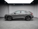 أودي Q3 Sportback 40 TFSI S Line 2.0L 4WD