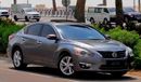 Nissan Altima 2016 2.5SL FULL OPTION (610/-MONTHLY)
