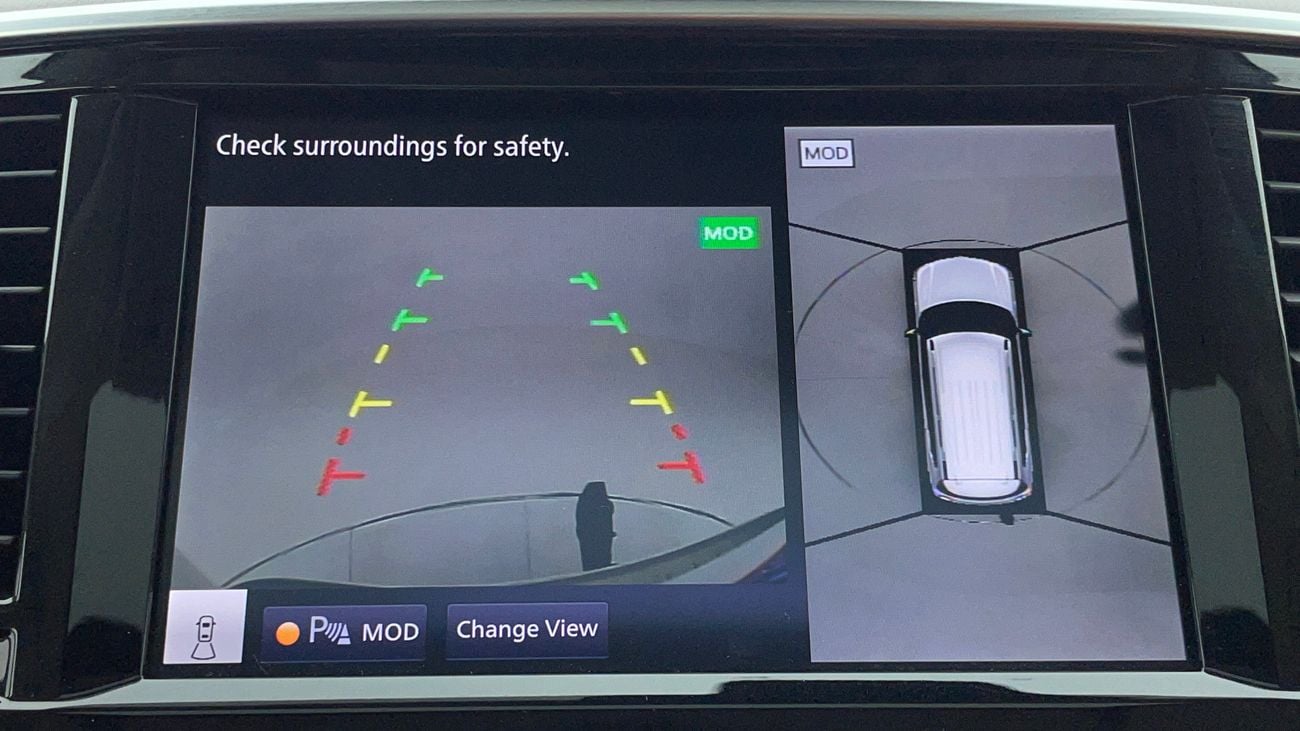 Nissan Patrol SE PLATINUM CITY 4 | Zero Down Payment | Home Test Drive