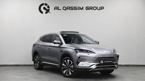 BYD Song Plus FWD