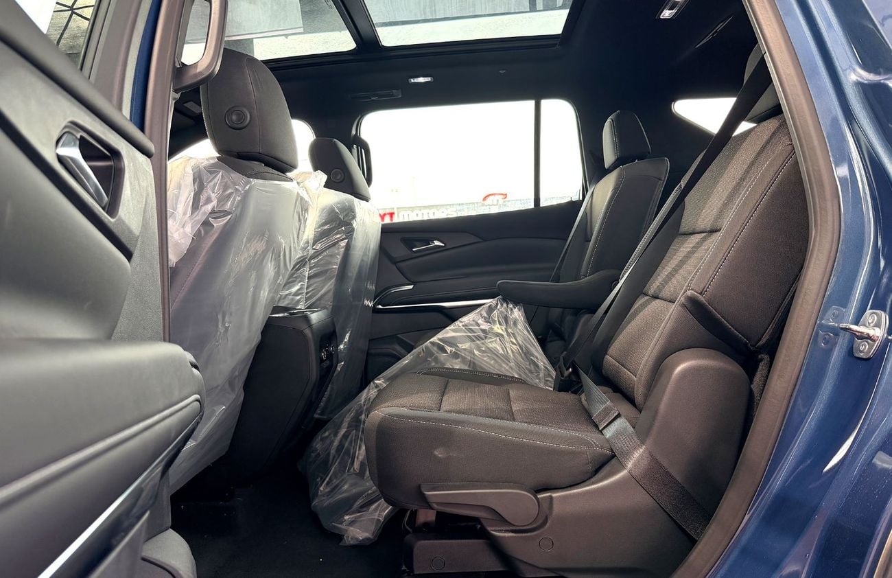 شيفروليه ترافيرس LT 2.5T