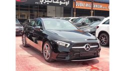 Mercedes-Benz A 200 AMG Under Warranty 2021 GCC