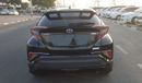 Toyota CHR TOYOTA CHR color black hybrid synergy drive model 2018 Automatic black microsd camera