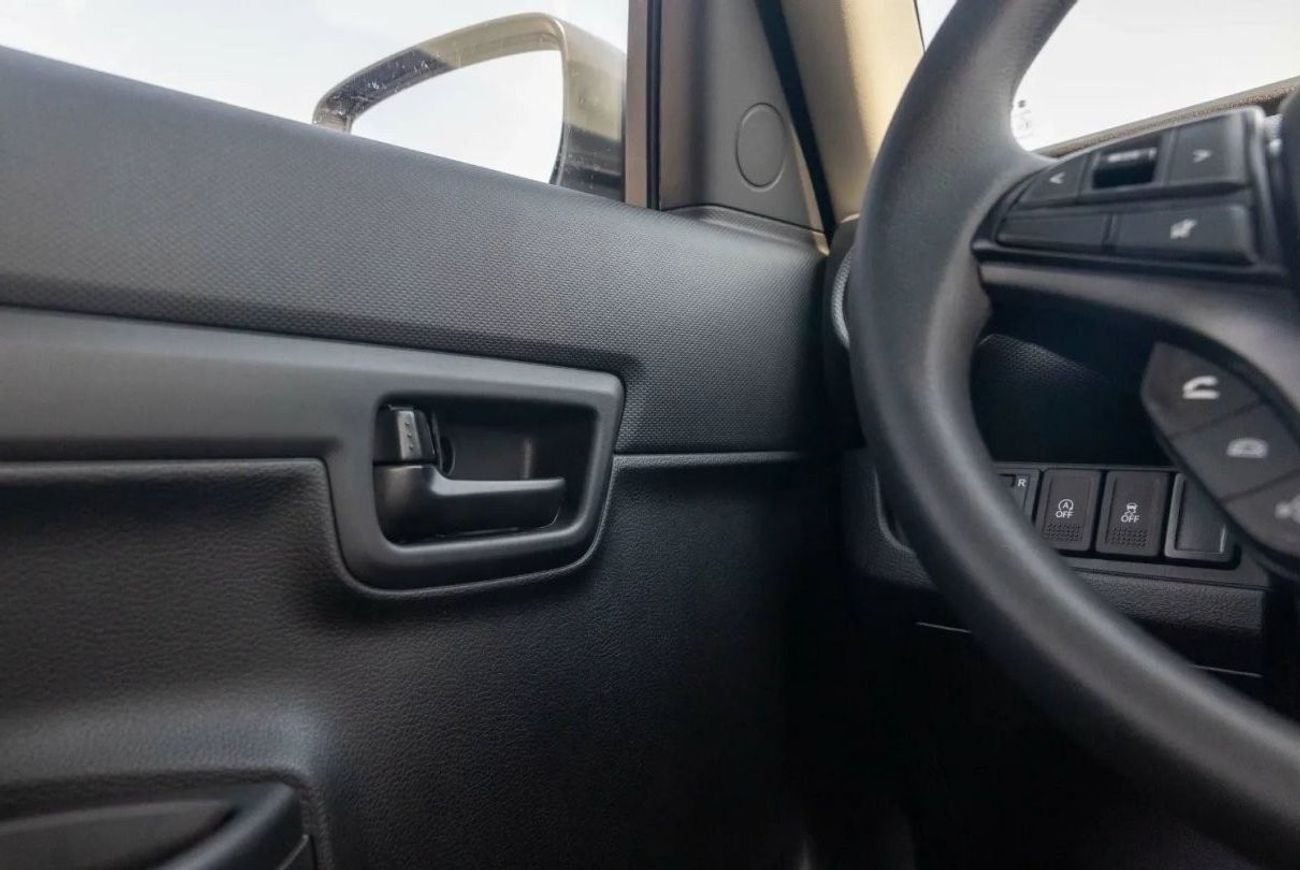 Suzuki S Presso 2024 Suzuki S-Presso GL AMT 1.0L – Silver