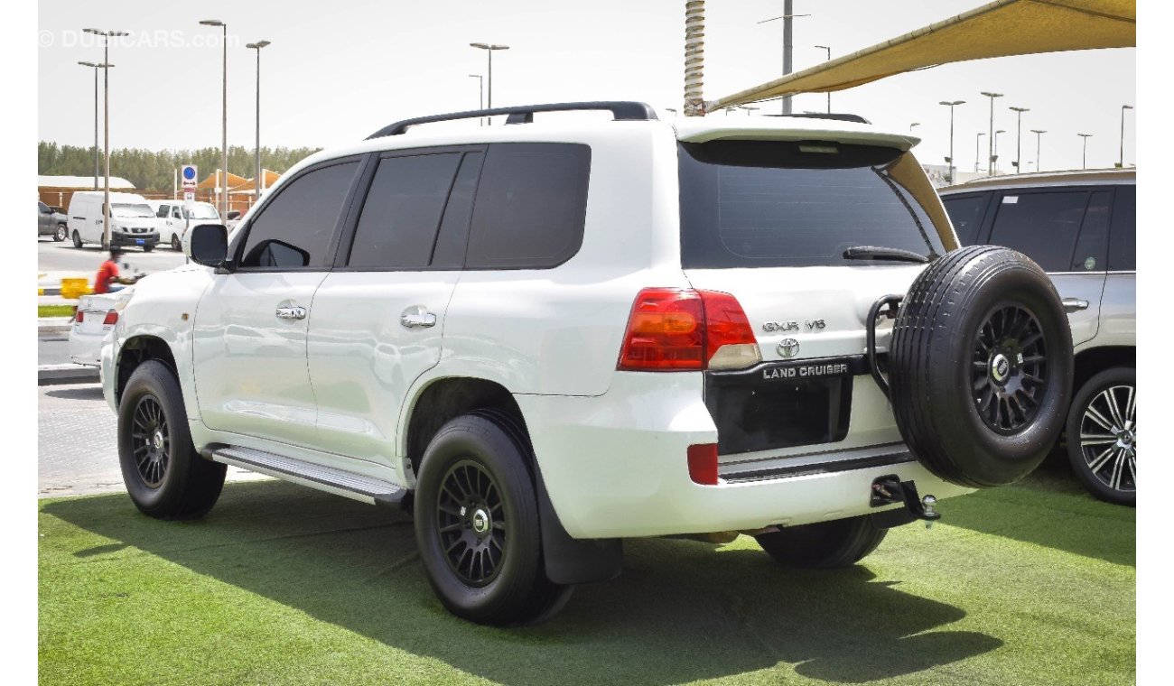 Toyota Land Cruiser Gcc first owner