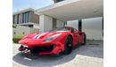 Ferrari 488 Pista