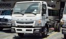 Mitsubishi Canter FUSO 4.9 ton