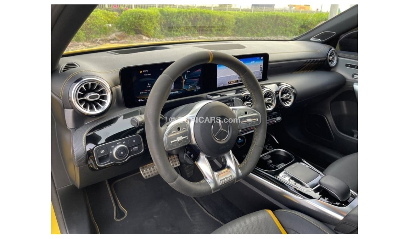 Mercedes-Benz A 45 AMG AMG