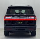 لينكولن نافيجاتور Reserve 3.5L 2021 Lincoln Navigator Reserve, 2026 Lincoln Warranty + Service Pack, Fully Loaded, 8 S