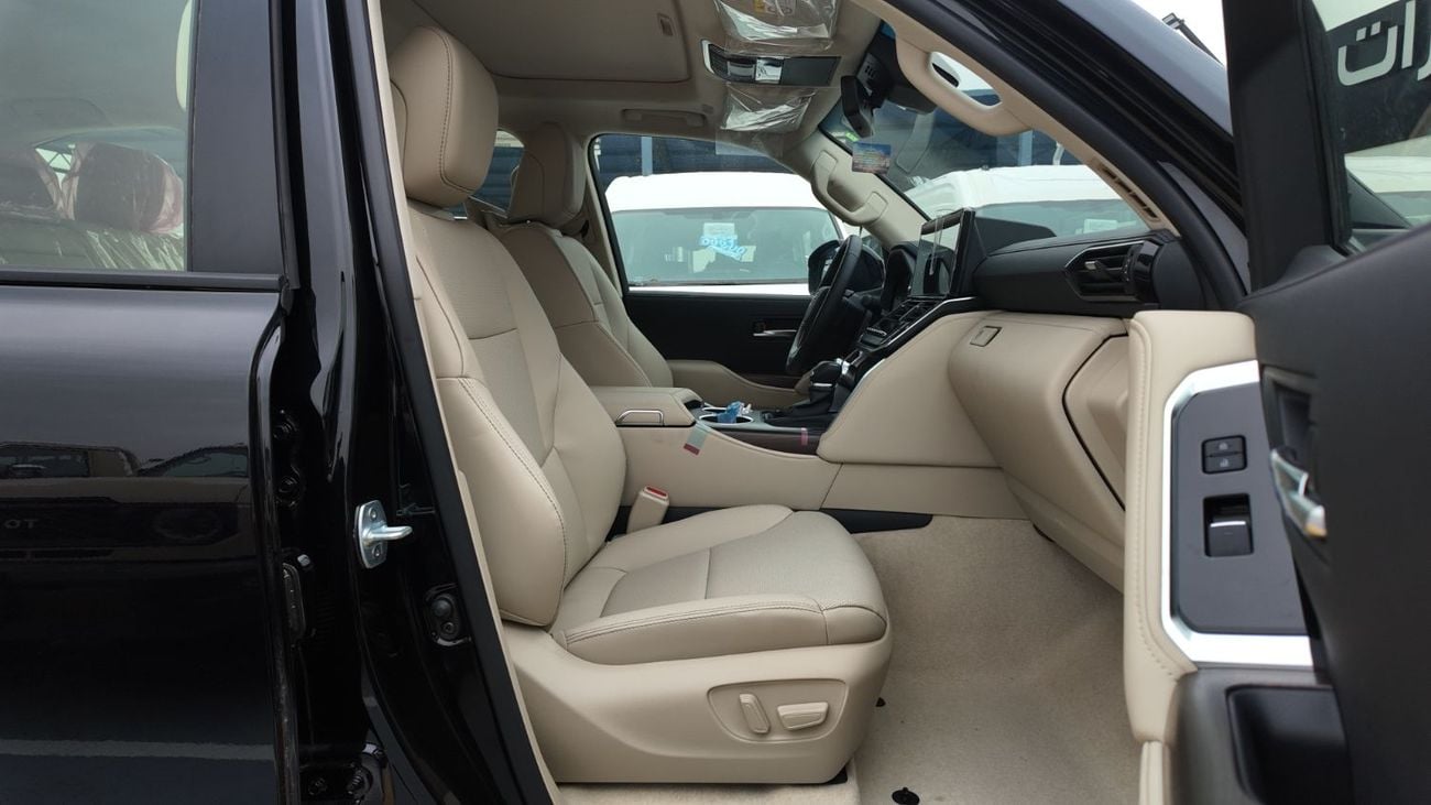 تويوتا لاند كروزر TOYOTA LAND CRUISER GXR 4WD 2026