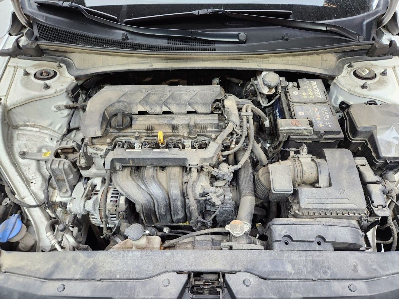 Hyundai Elantra ALL NEW AVANTE (G) 1.6 SMART