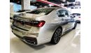 BMW 730Li Li M Sport 2020 Fully loaded