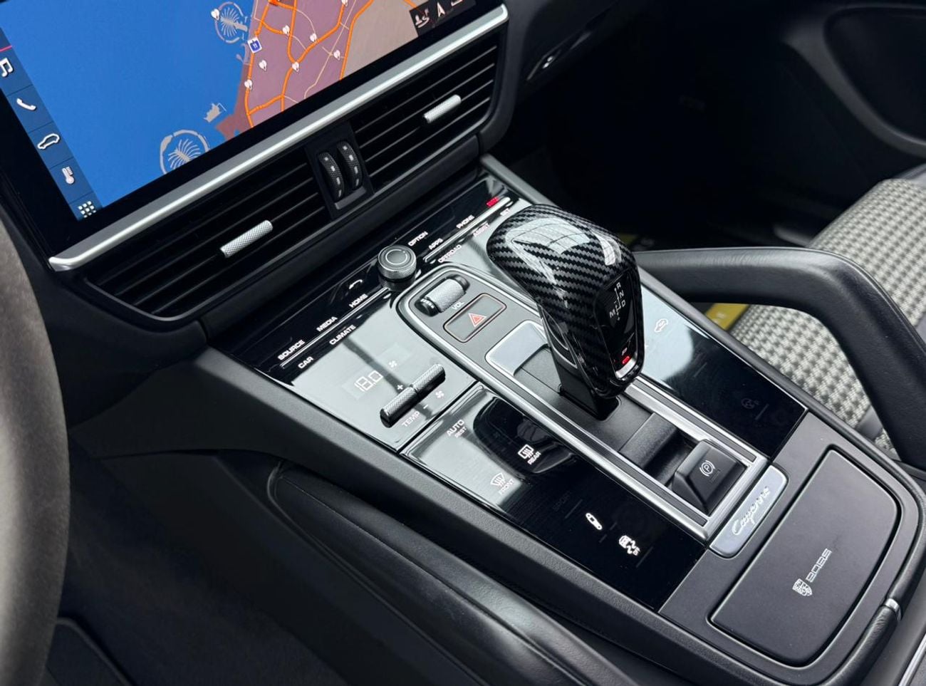 بورش كايان 2020 Porsche Cayenne Coupe With GT Package, 2026 Porsche Warranty, Full Porsche service History, GCC