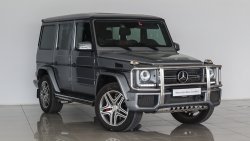 مرسيدس بنز G 63 AMG STATION WAGON VSB 31012