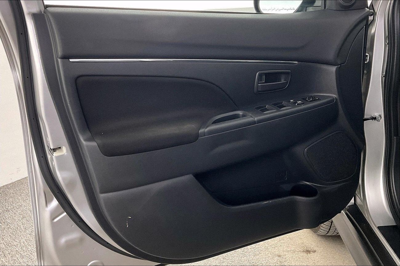 ميتسوبيشي ASX GLX Lowline (W/Alloy) | شامل الضمان | 0 ﺪﻔﻋﺓ ﺃﻮﻟﻯ