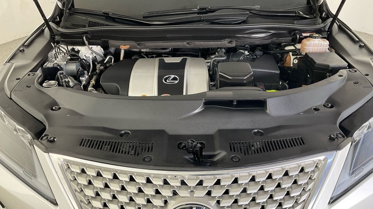 Lexus RX350 Platinum 3.5L (296 HP) Platinum | Guaranteed Warranty | 0 Down Payment