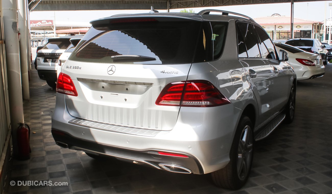 مرسيدس بنز GLE 350 Diesel 4 Matic وارد اليابان قابل للتصدير للسعودية