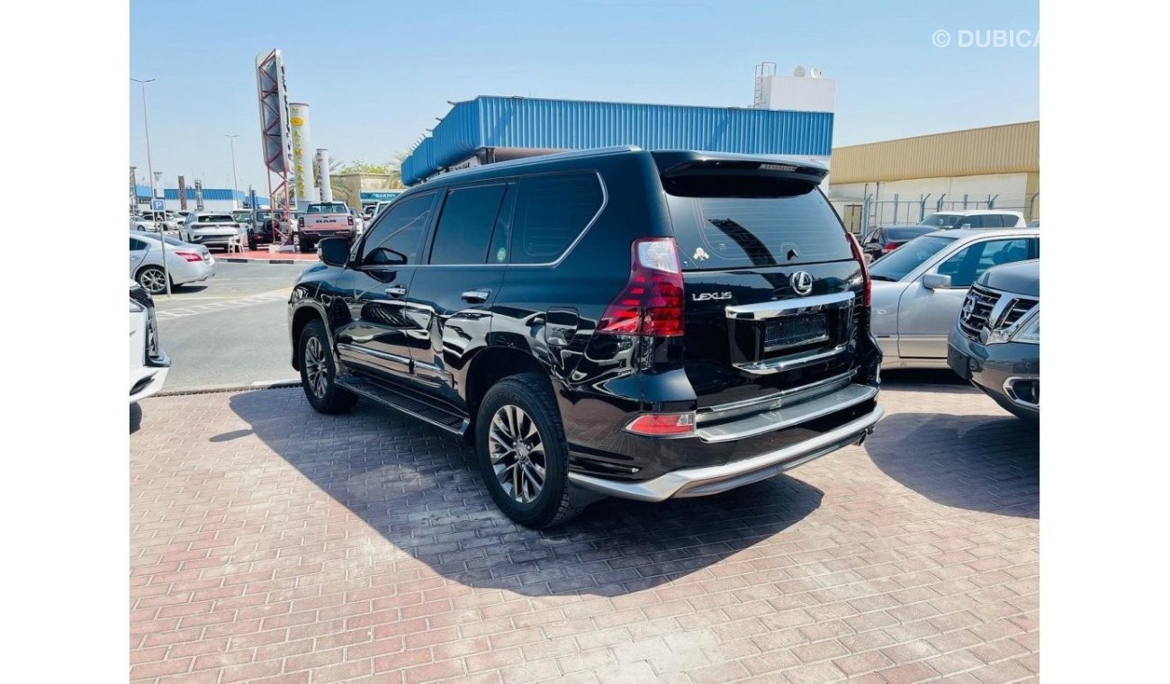 Lexus GX460 Platinum Platinum full option