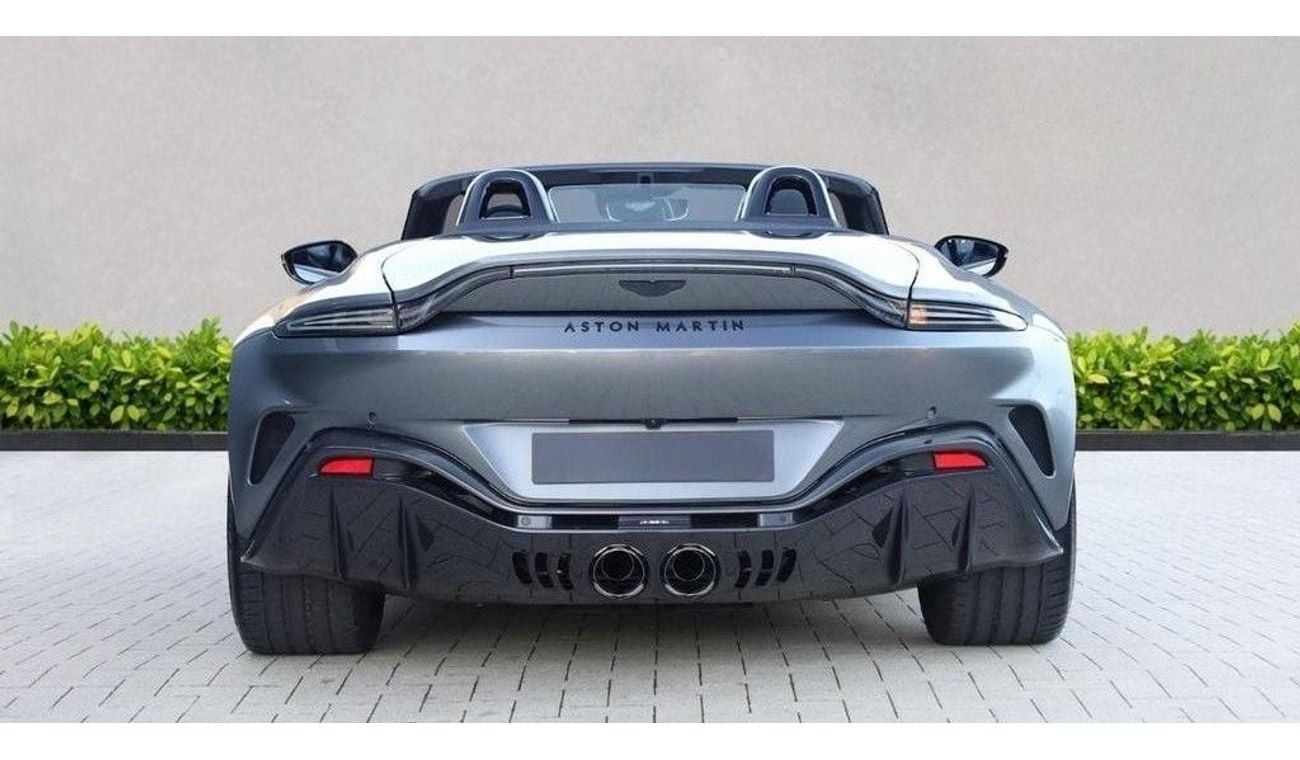 Aston Martin Vantage 2dr 5.2 RIGHT HAND DRIVE