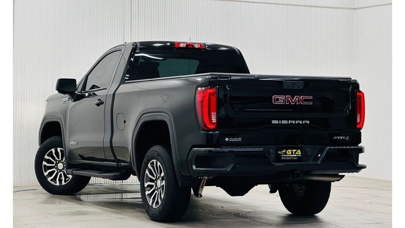 GMC Sierra 2019 GMC Sierra AT4 V8, Dec 2024 GMC Warranty + Service Pack, Full Options, GCC