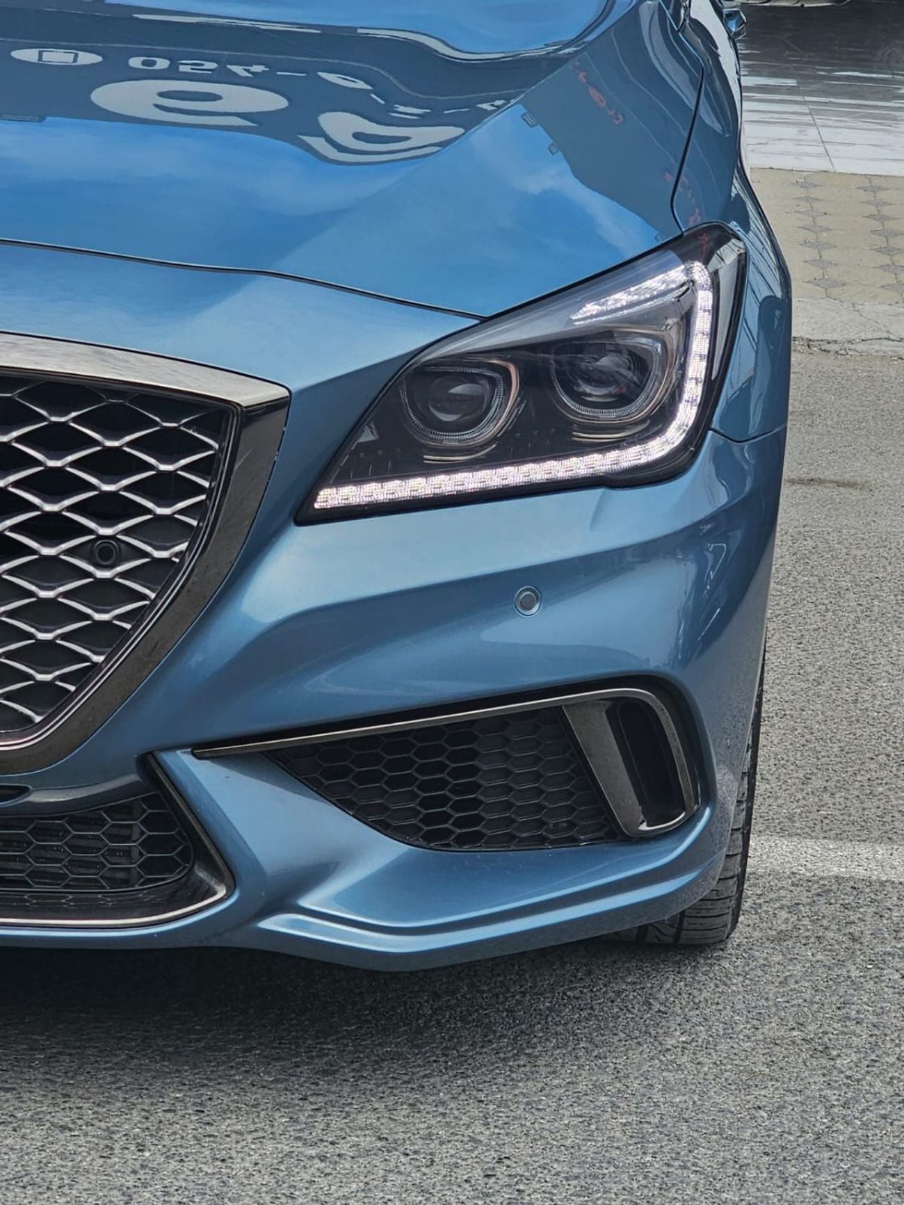 Genesis G80 Sport Royal 3.3L