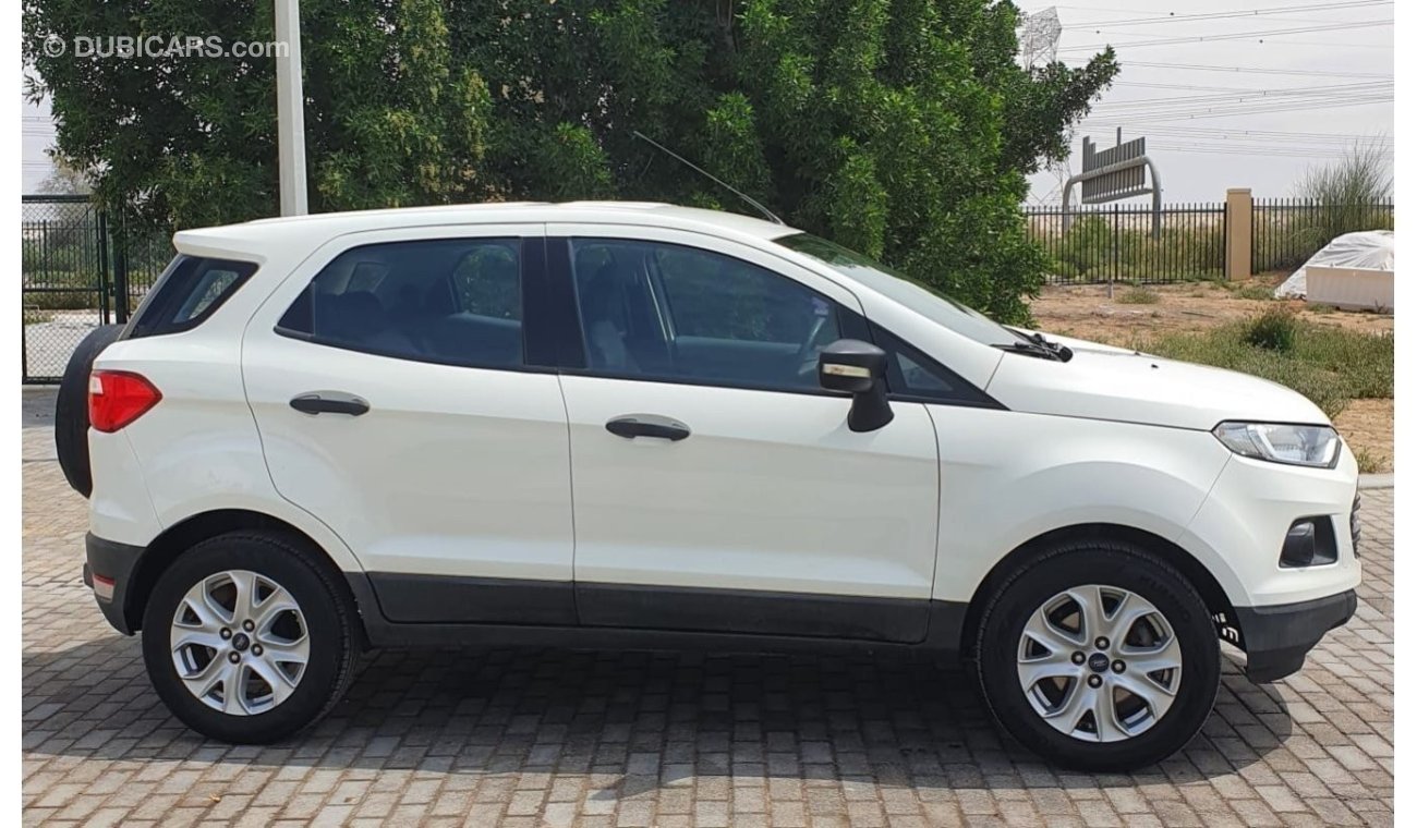 Ford EcoSport Ambiente GCC-Low Mileage- Lady Driven