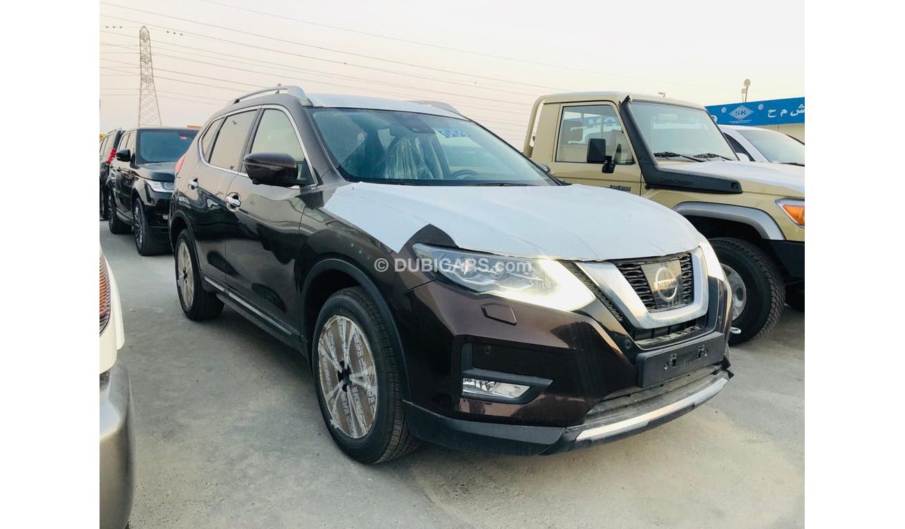 Nissan XTrail XTRAIL (FULL OPTION)(SUNROOF)