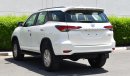 Toyota Fortuner 2.7L G 4WD A/T | Petrol | 2022 | For Export Only