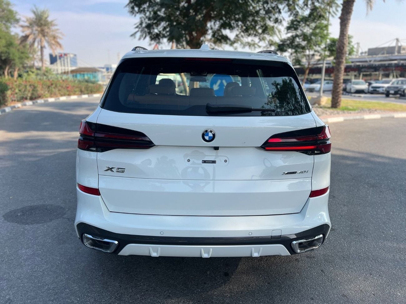 BMW X5 XDRIVE40i M SPORT PRO 3.0L