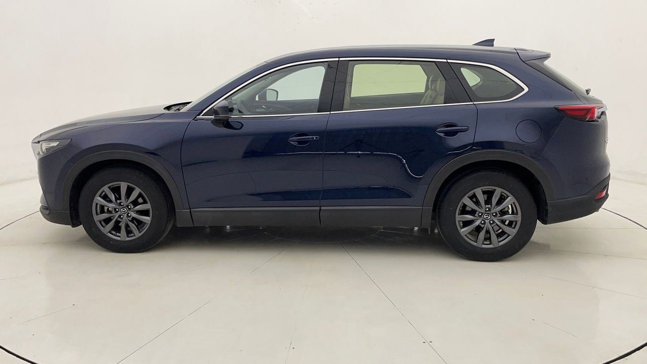 مازدا CX9 GT 2.5 | بدون دفعة مقدمة | اختبار القيادة في المنزل