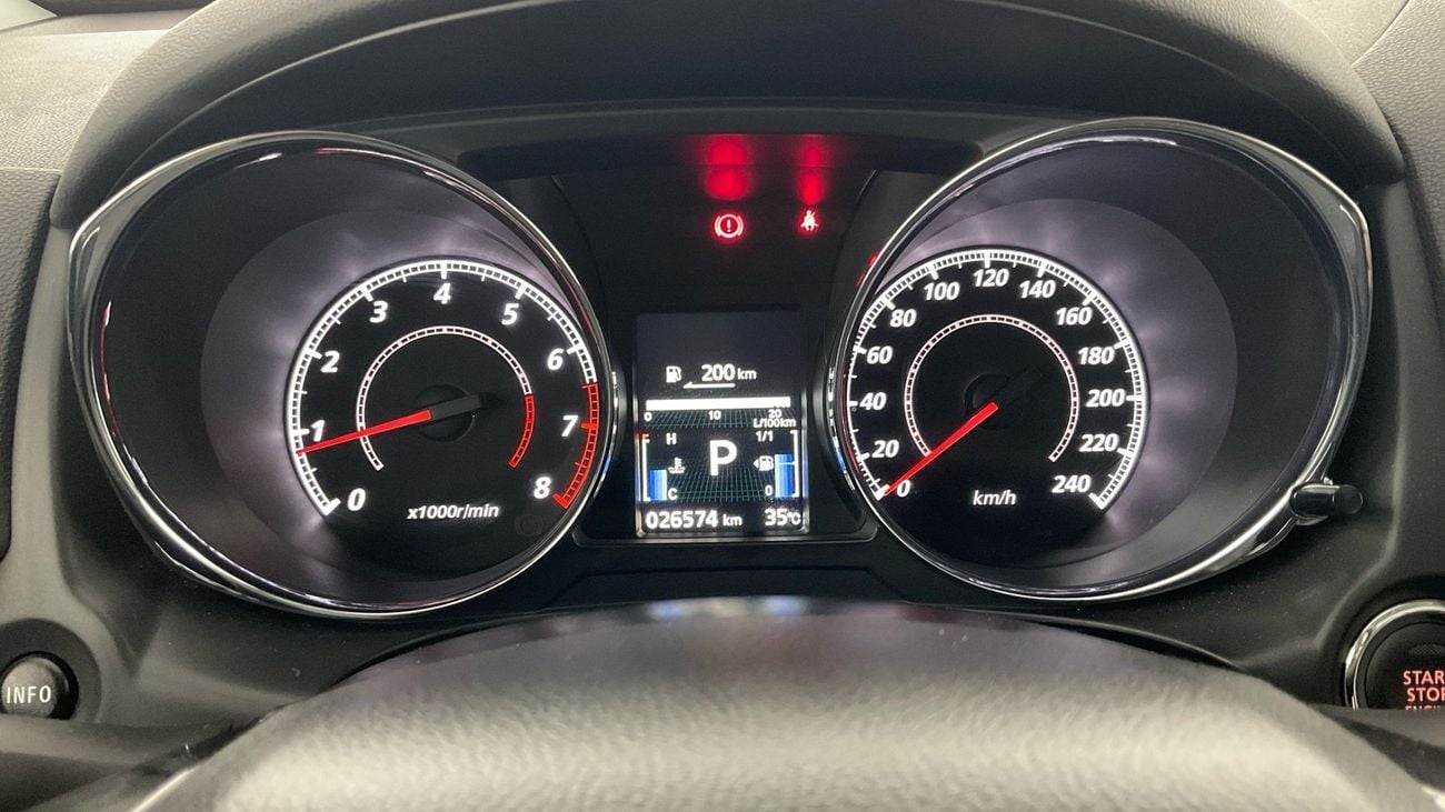 ميتسوبيشي ASX GLS Highline | upto AED 20,000 Ramadan Discount | شامل الضمان | 0 ﺪﻔﻋﺓ ﺃﻮﻟﻯ