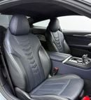 بي أم دبليو M850i xDrive 4.4L 2021 BMW M850i xDrive Coupe Individual, 2026 BMW Warranty + Service Pack, Low Km, Fully