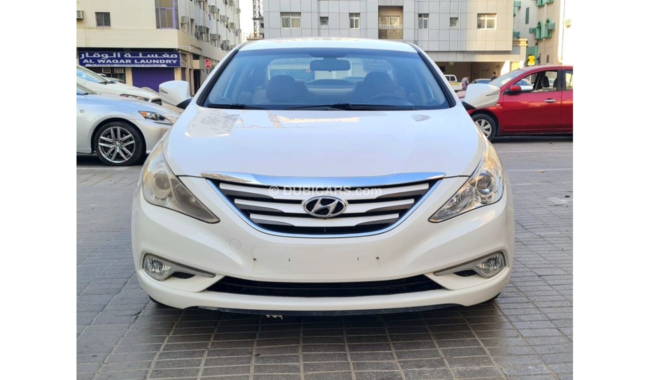 هيونداي سوناتا سوناتا 2014 خليجي   ماشي 38 الف