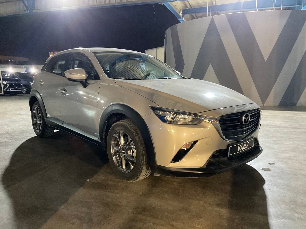 مازدا CX3 GT | شامل الضمان | 0 ﺪﻔﻋﺓ ﺃﻮﻟﻯ