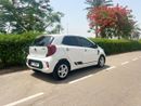 Kia Picanto 355-MONTHLY FOR 4 YEARS | GCC | LCD | REVERSE CAMERA | ACCIDENT FREE