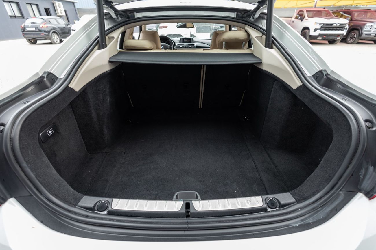 BMW 420i Sport Line 2.0L