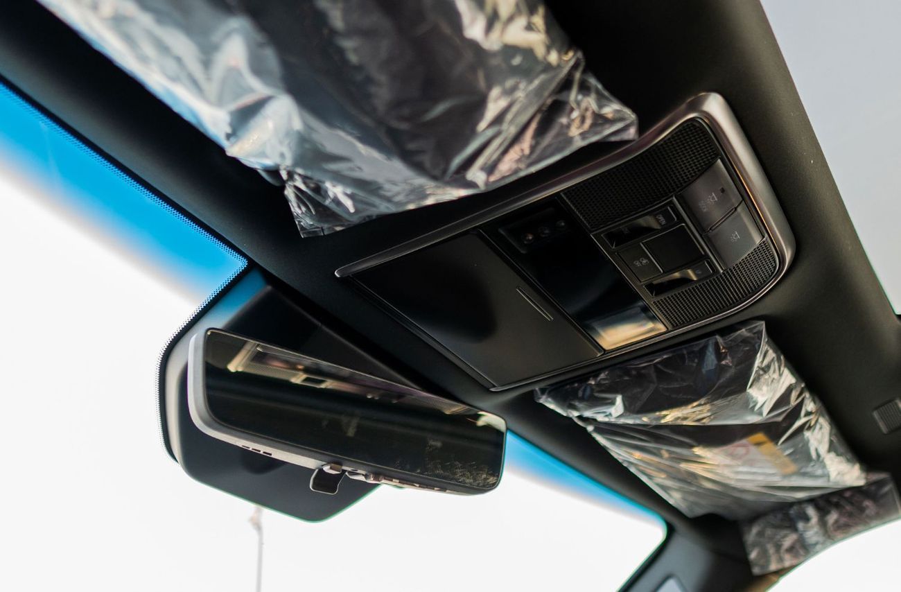 Lexus LX 600 2025 Lexus LX600 Turbo Sport 3.5L AT Petrol (Black)