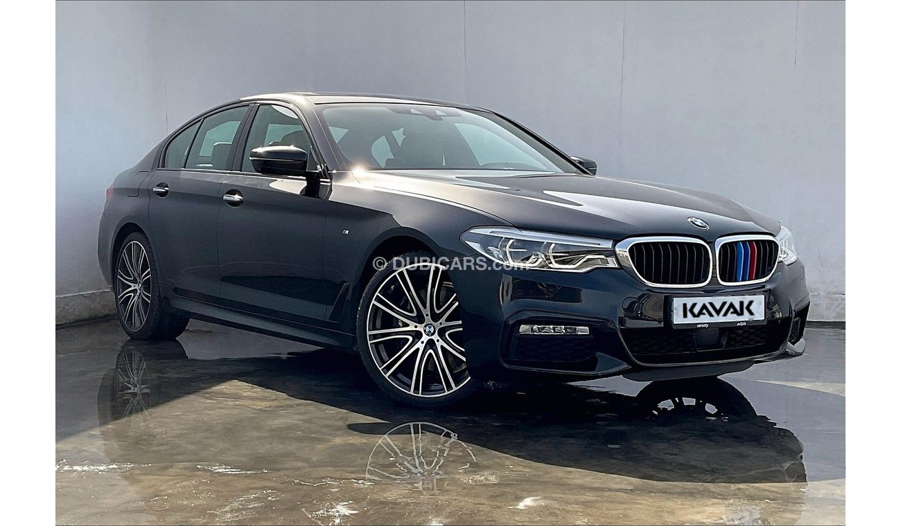 BMW 530i Luxury + M Sport Package