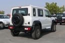 Suzuki Jimny 1.5L 4x4 GLX 2025 | 5 Door | 9" Display | Hill Hold Assist | Cruise Control | Reverse Camera