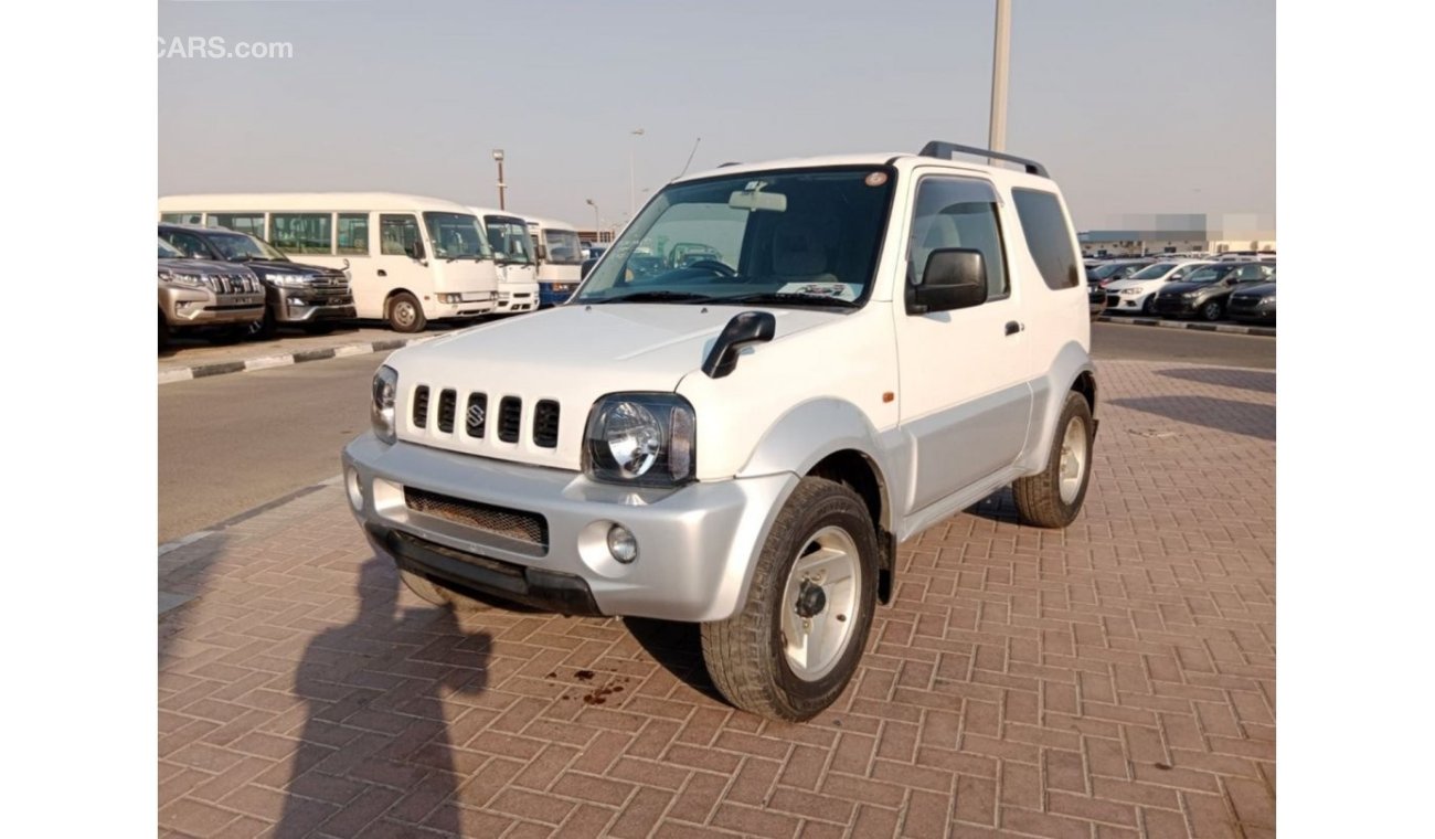 سوزوكي جيمني SUZUKI JIMNY RIGHT HAND DRIVE(PM00697)