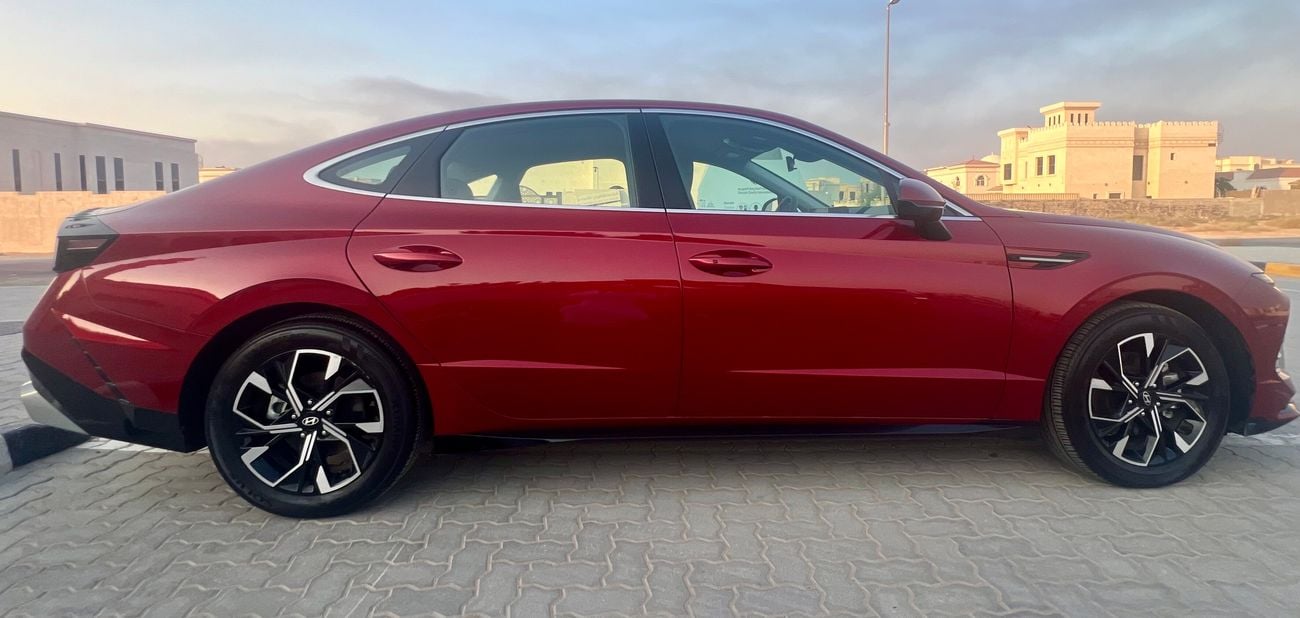 Hyundai Sonata SEL 2.5L