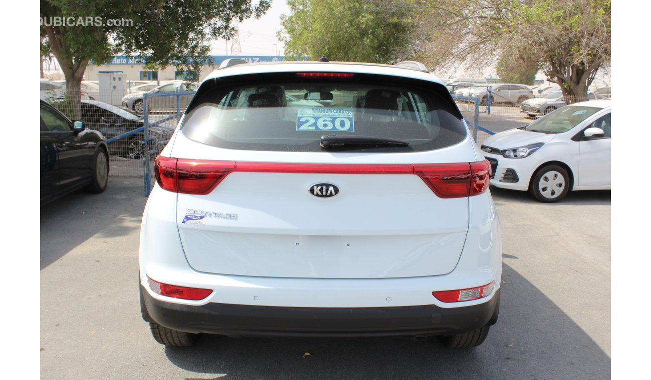 Kia Sportage Brand new2.0L  FOR EXPORT ONLY